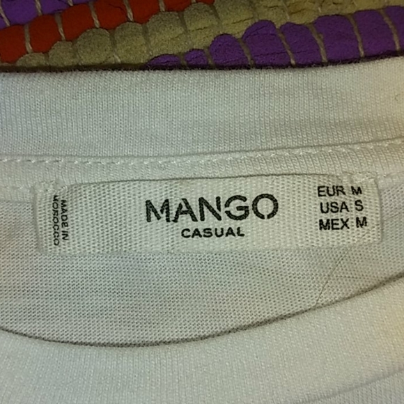 Mango T-shirt - Picture 6 of 7